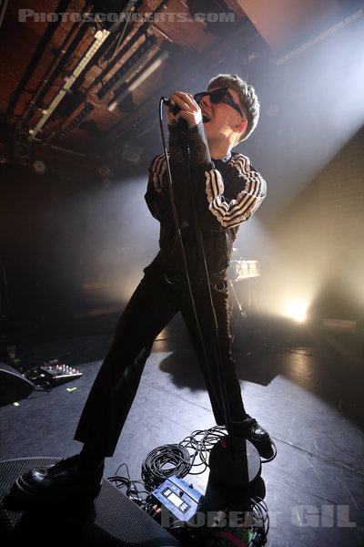 CHALK - 2025-03-15 - PARIS - La Maroquinerie - 